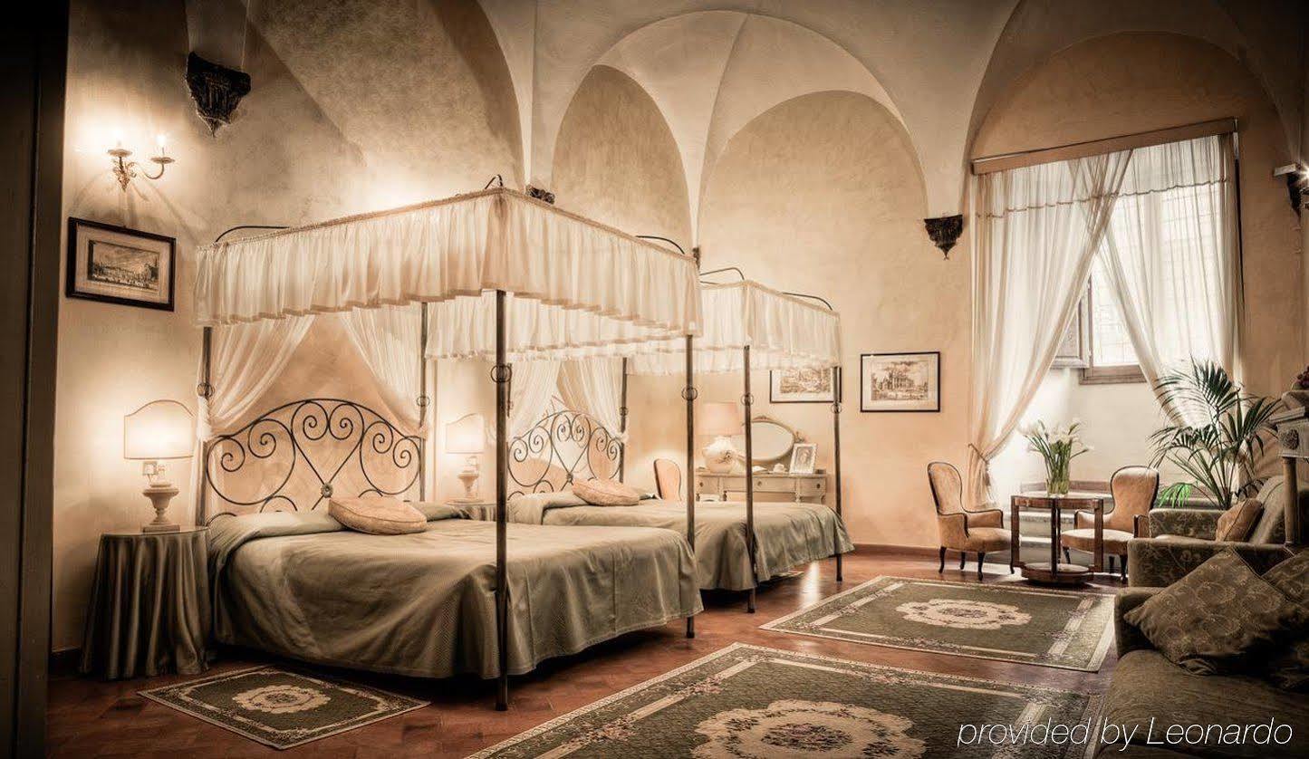 Hotel Palazzo Dal Borgo Firenze Kültér fotó